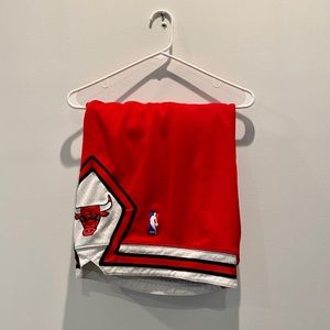 Authentic Chicago Bulls Shorts